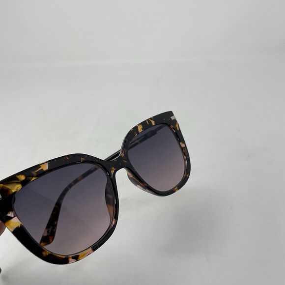 J.CREW Sunglasses Women Oversized Cat Eye Brown Tortoise CA898 - Picture 10 of 10